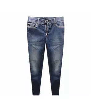 Джинсы слим