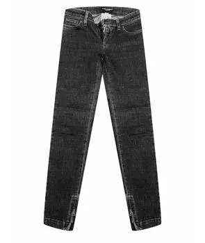 Джинсы слим