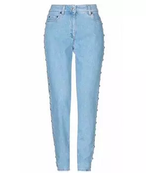 Джинсы слим