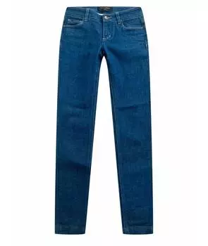 Джинсы слим