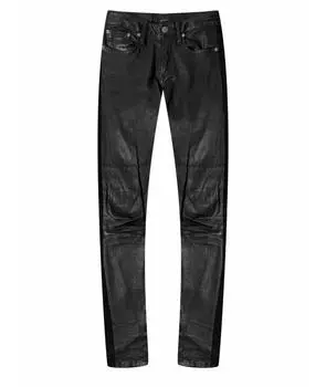 Джинсы слим