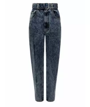 Джинсы слим