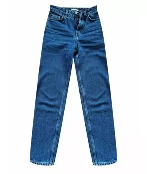 Джинсы слим