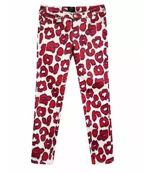 Джинсы слим