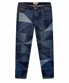 Джинсы слим