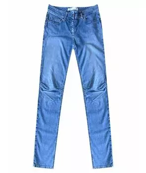 Джинсы слим