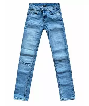 Джинсы слим