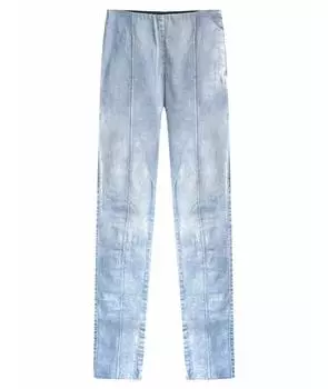 Джинсы слим