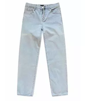 Джинсы слим