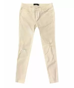 Джинсы слим