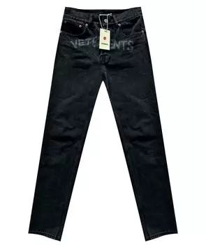 Джинсы слим