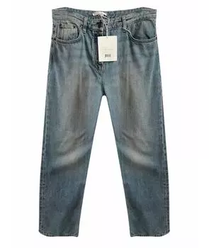 Джинсы слим