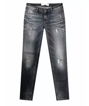 Джинсы слим