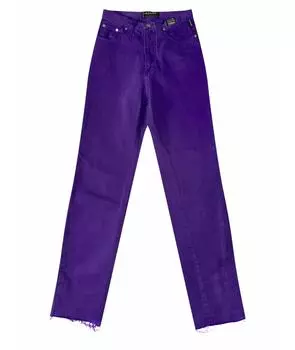 Джинсы слим