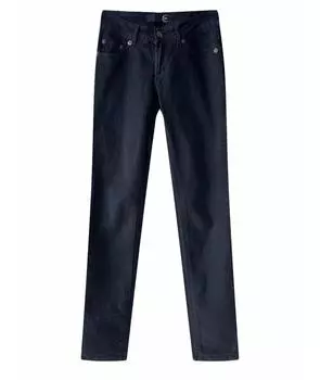 Джинсы слим