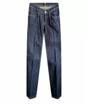 Джинсы слим