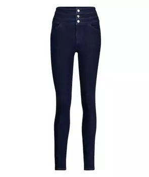 Джинсы слим