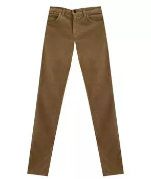 Джинсы слим