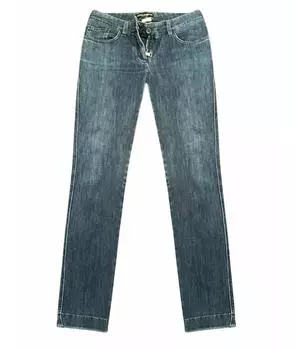 Джинсы слим