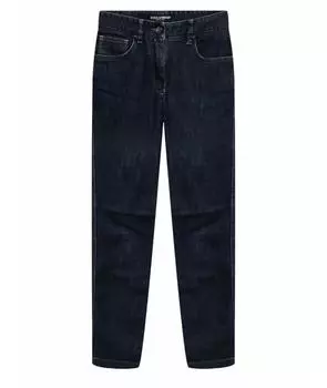 Джинсы слим