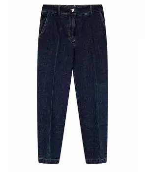 Джинсы слим