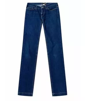 Джинсы слим