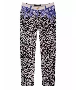 Джинсы слим