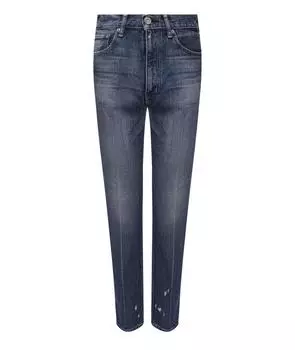 Джинсы слим