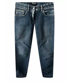 Джинсы слим