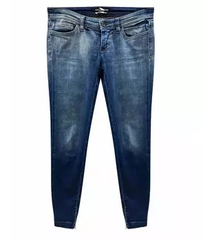 Джинсы слим