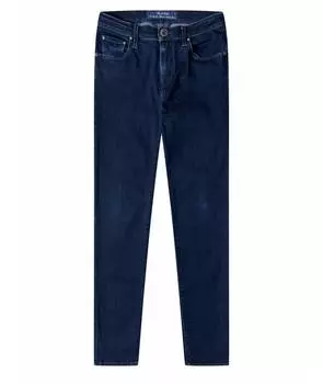 Джинсы слим