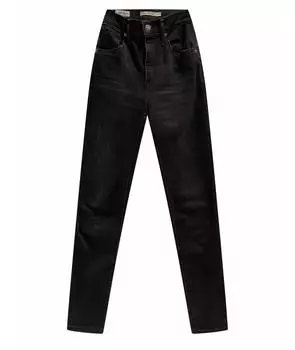 Джинсы слим