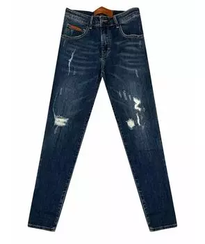 Джинсы слим