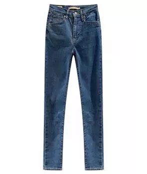 Джинсы слим