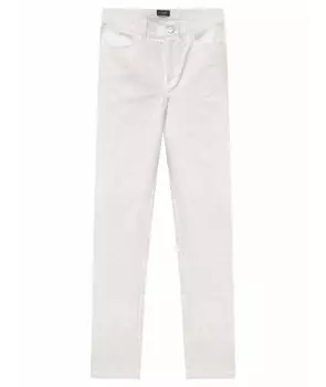 Джинсы слим