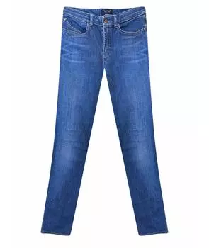 Джинсы слим