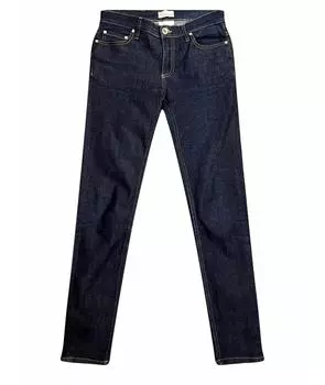 Джинсы слим