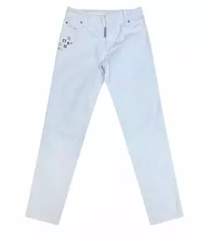 Джинсы слим