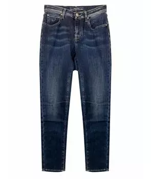 Джинсы слим