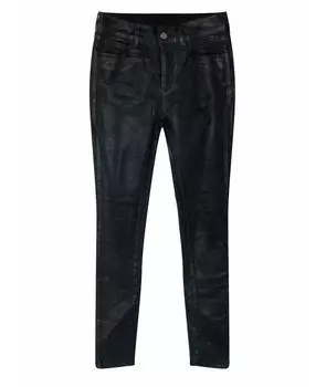 Джинсы слим