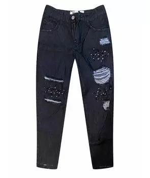 Джинсы слим