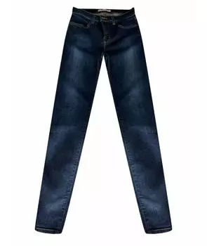 Джинсы слим