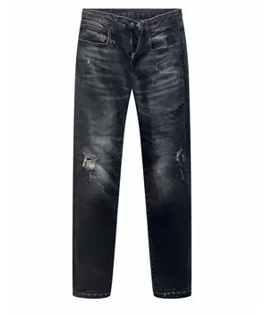 Джинсы слим