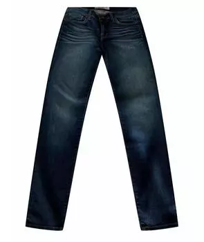 Джинсы слим