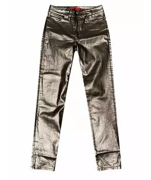 Джинсы слим