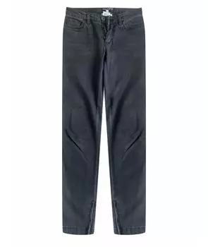 Джинсы слим