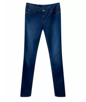 Джинсы слим