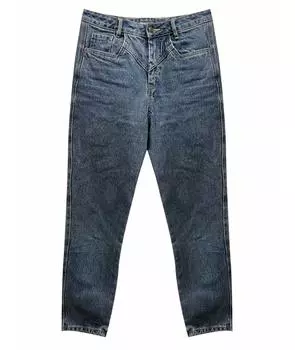 Джинсы слим