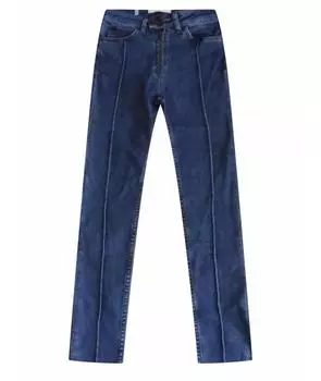 Джинсы слим