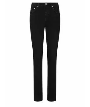 Джинсы слим